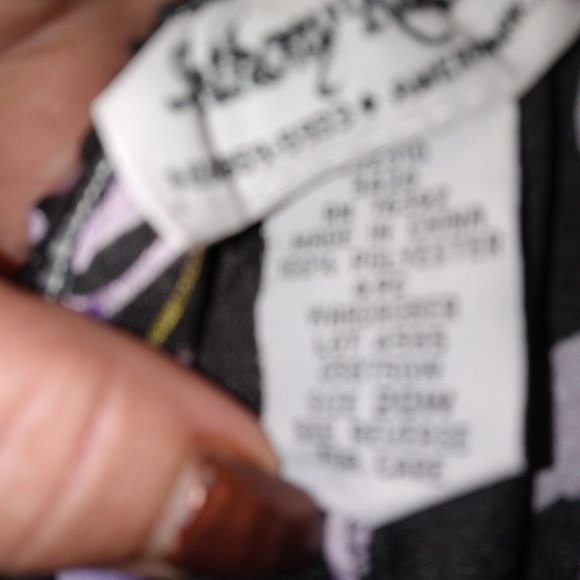 Women's Maxi Skirt - Picture 4 of 4